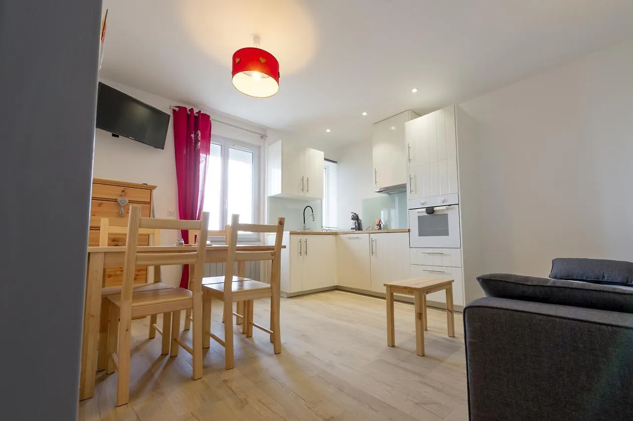 Chalet Liotard Aparthotel Beaumont-du-Ventoux Frankrijk