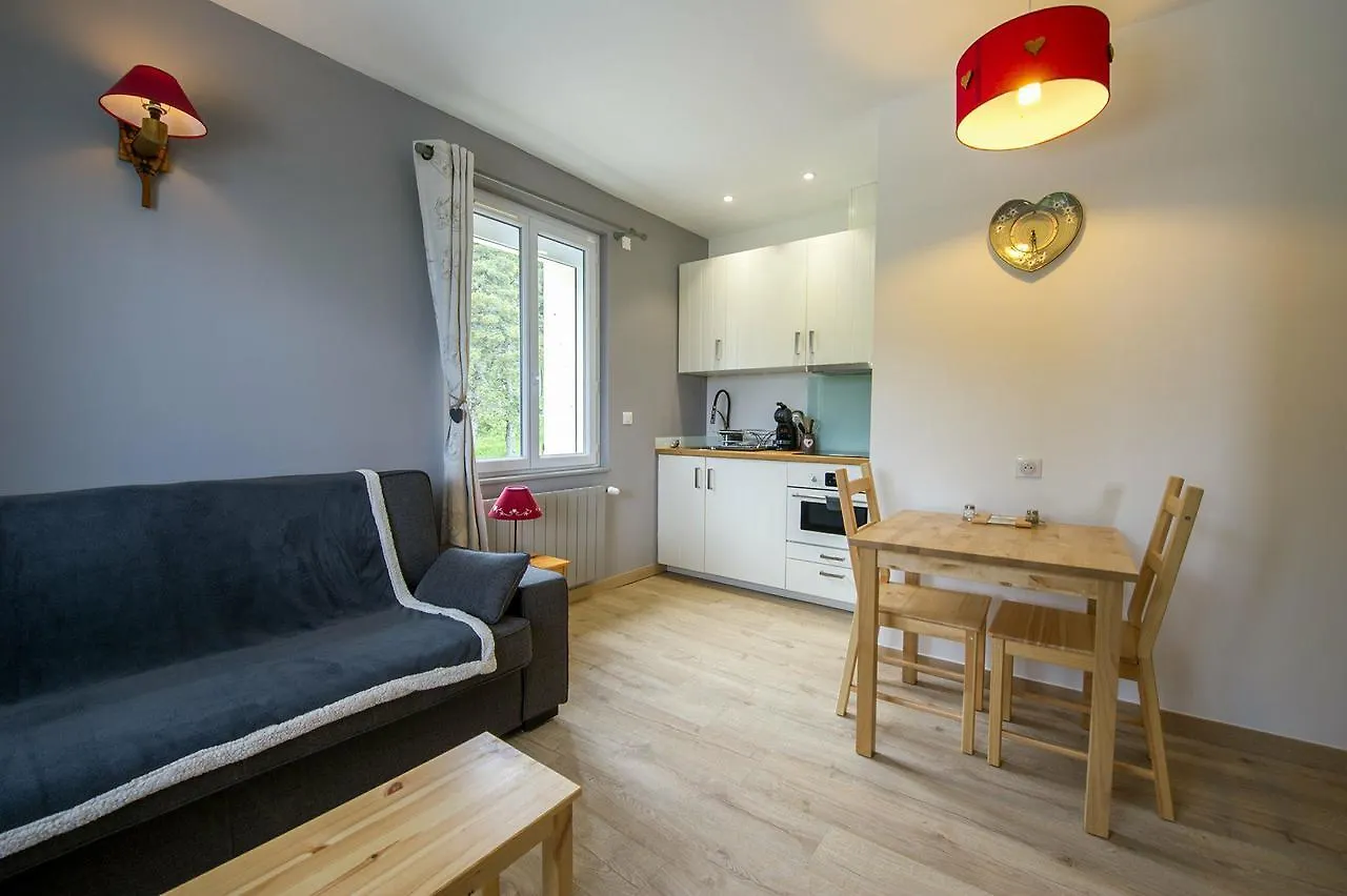Chalet Liotard Aparthotel Beaumont-du-Ventoux