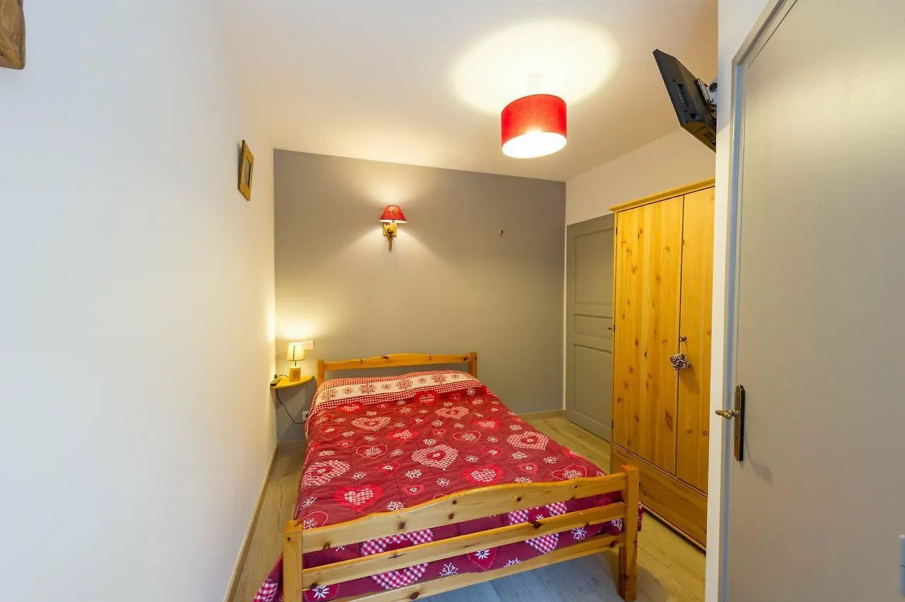 Chalet Liotard Aparthotel Beaumont-du-Ventoux 0*,  Frankrijk