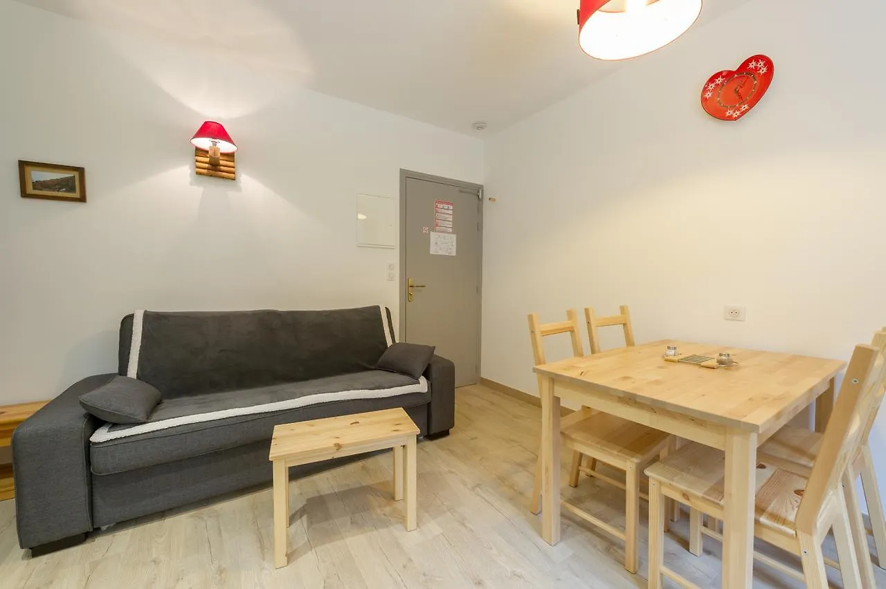 Chalet Liotard Aparthotel Beaumont-du-Ventoux