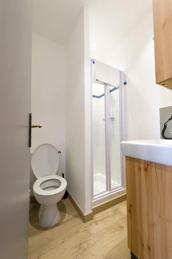 Chalet Liotard Aparthotel Beaumont-du-Ventoux